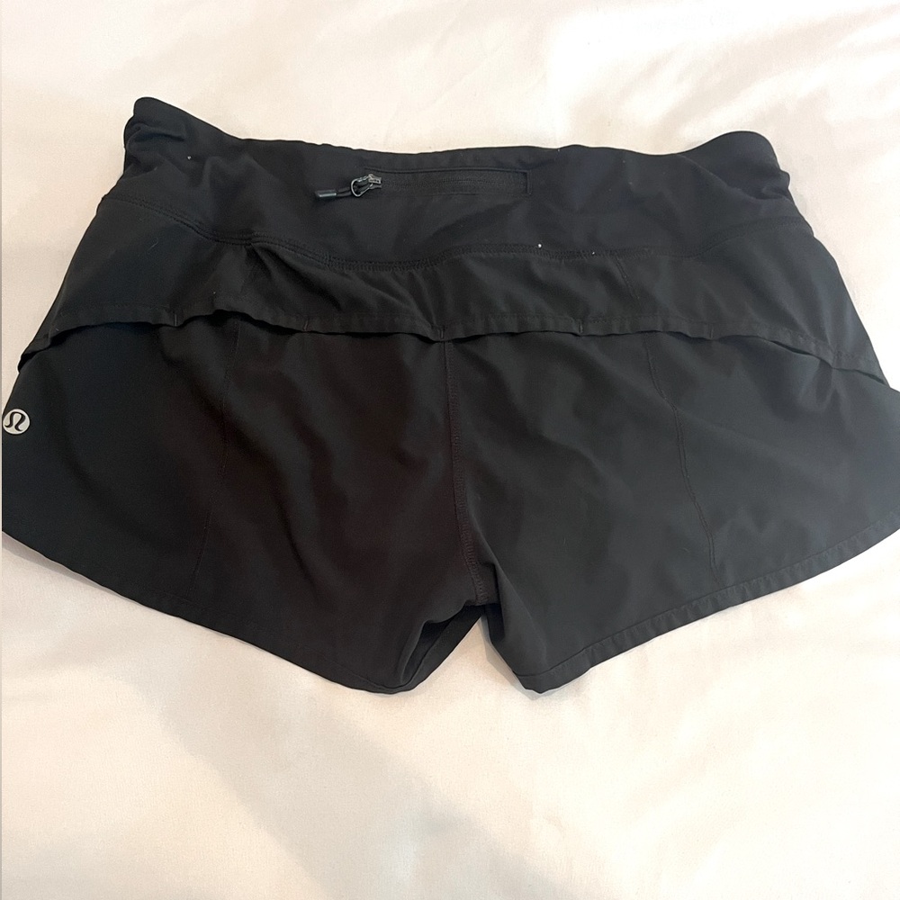 Lululemon Speed Up High-Rise Lined Short 2.5"